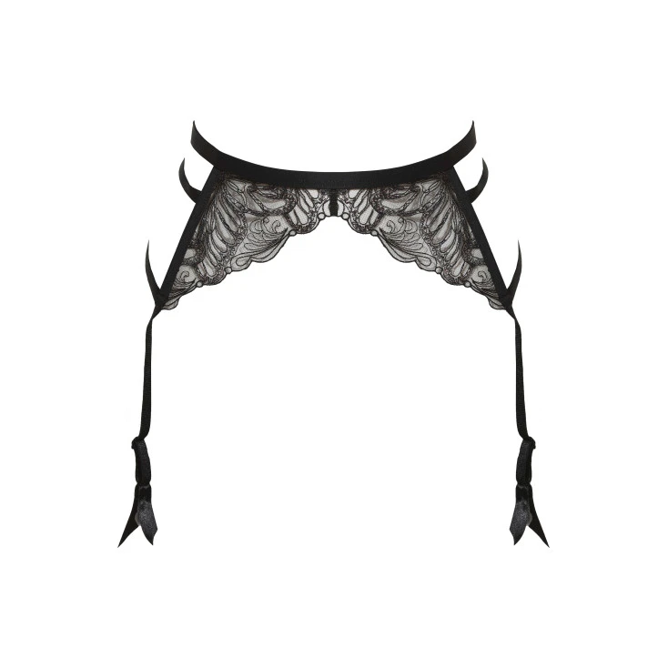 Porte-Jarretelles ‘Light My Fire’ – Jolidon 8 Porte-Jarretelles ‘Light My Fire’ – Jolidon – Image 8