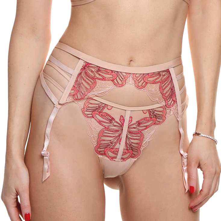 Porte-Jarretelles ‘Light My Fire’ – Jolidon 1 Porte-Jarretelles ‘Light My Fire’ – Jolidon