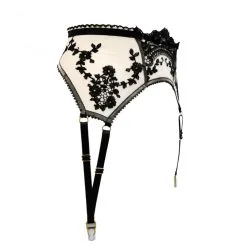 Porte-jarretelles ‘Moon Spell’ - 13ème Lune 12 Porte-jarretelles ‘Moon Spell’ - 13ème Lune -Sextoys boutique porte jarretelles moon spell 13eme lune 3