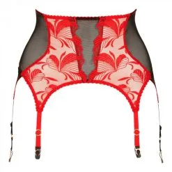 Porte-Jarretelles 'Obsession' - Baiser Volé By Impudique 18 Porte-Jarretelles 'Obsession' - Baiser Volé By Impudique -Sextoys boutique porte jarretelles obsession baiser vole by impudique 8