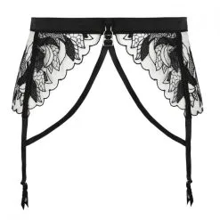 Porte-Jarretelles ‘Rita’ - Jolidon -Sextoys boutique porte jarretelles rita jolidon 2