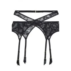 Aubade Paris Porte-Jarretelles ‘Twist And Love’ – Boîte à Désir By Aubade -Sextoys boutique porte jarretelles twist and love boite a desir by aubade 2