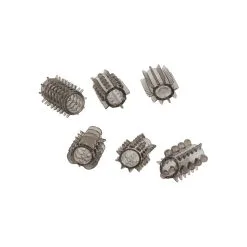 ToyJoy Power Penis Sleeve Set Smoke