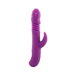 Rabbit Twist Va-et-vient -Sextoys boutique rabbit twist 1