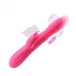 Rabbit Twist Va-et-vient -Sextoys boutique rabbit twist 2