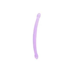Double Dong Coloré 42 Cm – RealRock -Sextoys boutique realistic double dong 5