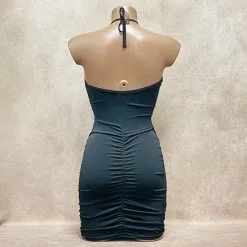 Robe Bretelles Croisées - OutX 6 Robe Bretelles Croisées - OutX -Sextoys boutique robe bretelles croisees outx 2