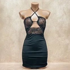 Robe Bretelles Croisées - OutX