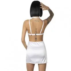 Robe Courte Seins Nus – Eros Veneziani -Sextoys boutique robe courte seins nus eros veneziani 3