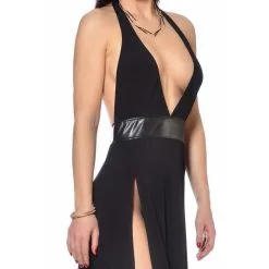 Patrice Catanzaro Robe Longue Isabella - Catanzaro -Sextoys boutique robe longue isabella catanzaro 4