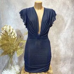 Collection Exclusive Paradise Boutik Robe Dentelle Au Dos - Prêt-à-Porter Paradise Boutik