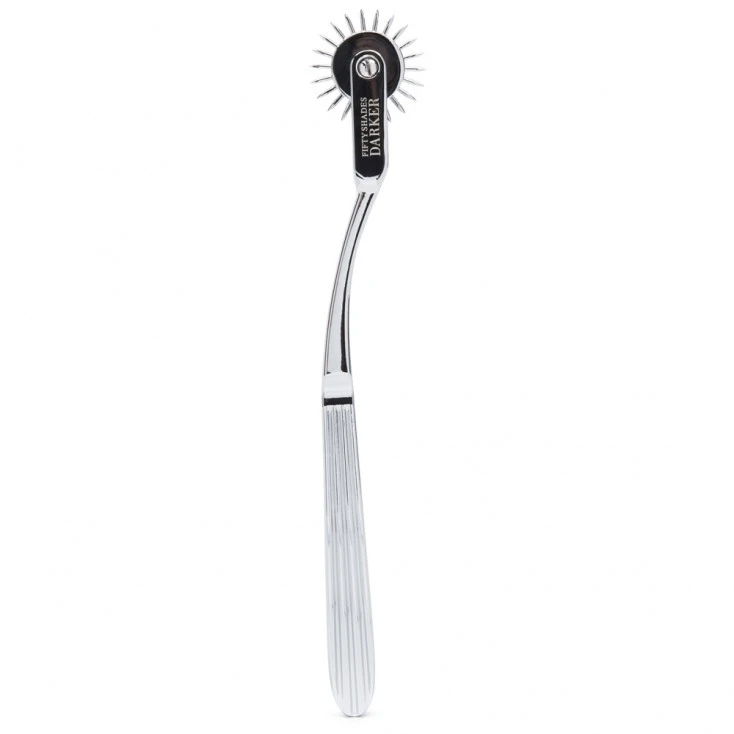 Fifty Shades Of Grey Roulette De Wartenberg Adrenaline Spikes 2 Fifty Shades Of Grey Roulette De Wartenberg Adrenaline Spikes – Image 2