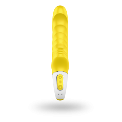 Vibromasseur Point G Yummy Sunshine - Satisfyer -Sextoys boutique satisfyer vibe yummy sunshine 3