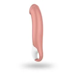 Vibromasseur XXL Master - Satisfyer -Sextoys boutique satisfyer vibes master 3