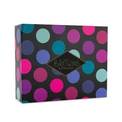 Set De 3 Plugs 'Bibi Twin' - FeelzToys -Sextoys boutique set de 3 plugs bibi twin butt feelztoys 8