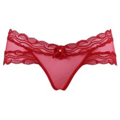 Shorty Dentelle Képi – Luxxa