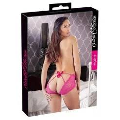 Shorty Dentelle Ouvert – Cottelli Collection Lingerie -Sextoys boutique shorty dentelle ouvert cottelli collection lingerie 5