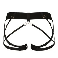 Shorty Harnais 'Serguei'- Impudique By Catanzaro -Sextoys boutique shorty harnais serguei impudique by catanzaro 3