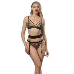 Slip Brésilien ‘Rita' - Jolidon -Sextoys boutique slip bresilien rita jolidon 3