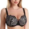 Soutien-Gorge à Armatures Grande Taille ‘New Penelope’ – Jolidon