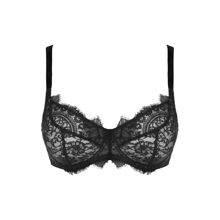 Soutien-Gorge à Armatures Grande Taille ‘New Penelope’ – Jolidon 5 Soutien-Gorge à Armatures Grande Taille ‘New Penelope’ – Jolidon – Image 5