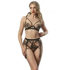 Soutien-gorge à Armatures ‘Rita’ – Jolidon -Sextoys boutique soutien gorge a armatures rita jolidon 2
