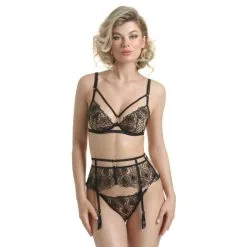 Soutien-Gorge à Armatures ‘Ritz Romance’ – Prelude By Jolidon -Sextoys boutique soutien gorge a armatures ritz romance prelude by jolidon 2