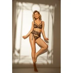 Soutien-Gorge à Armatures ‘Ritz Romance’ – Prelude By Jolidon -Sextoys boutique soutien gorge a armatures ritz romance prelude by jolidon 4