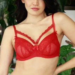 Soutien-Gorge à Armatures ‘Rodeo’ – Valege Lingerie