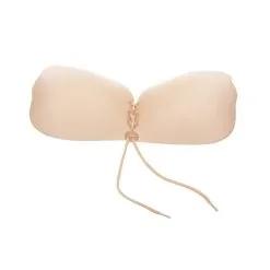 Soutien-gorge Adhésif Push-up à Lacets -Sextoys boutique soutien gorge adhesif push up lacets 5