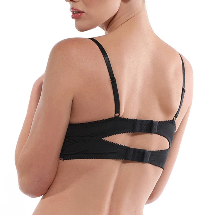 Soutien-Gorge Bralette Avec Armatures ‘Rivoli’ - Jolidon 2 Soutien-Gorge Bralette Avec Armatures ‘Rivoli’ - Jolidon – Image 2