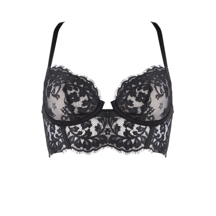 Soutien-Gorge Bralette Avec Armatures ‘Rivoli’ - Jolidon 3 Soutien-Gorge Bralette Avec Armatures ‘Rivoli’ - Jolidon – Image 3