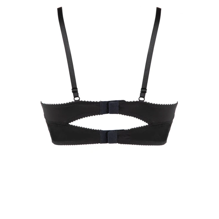 Soutien-Gorge Bralette Avec Armatures ‘Rivoli’ - Jolidon 4 Soutien-Gorge Bralette Avec Armatures ‘Rivoli’ - Jolidon – Image 4