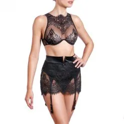 Soutien-gorge Brassière Dentelle Prélude - Jolidon -Sextoys boutique soutien gorge brassiere dentelle prelude jolidon 3