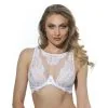 Soutien-Gorge Bustier Marlène Blanc - Jolidon