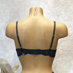 Collection Exclusive Paradise Boutik Soutien-gorge Demi Sein Broderie Florale -Sextoys boutique soutien gorge demi sein 5