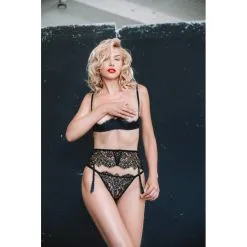 Soutien-Gorge Demi-Seins Carioca ‘New Penelope’ – Jolidon -Sextoys boutique soutien gorge demi seins carioca new penelope jolidon 2