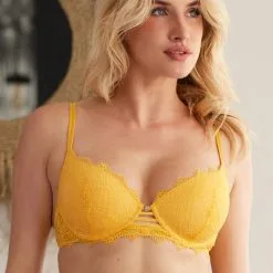 Soutien-Gorge En Dentelle Graphique ‘Maya’ – Valege Lingerie -Sextoys boutique soutien gorge en dentelle graphique maya valege lingerie 2