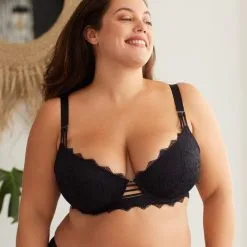 Soutien-Gorge En Dentelle Graphique ‘Maya’ – Valege Lingerie -Sextoys boutique soutien gorge en dentelle graphique maya valege lingerie 6