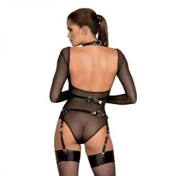 Soutien-Gorge Harnais - Obsessive -Sextoys boutique soutien gorge harnais obsessive 3