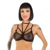 Soutien-gorge Harnais & Strass – Eros Veneziani