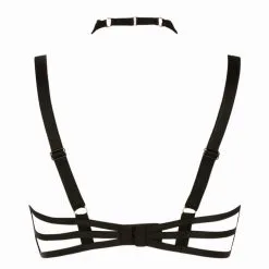 Soutien-Gorge Harnais 'Trésor' - Baiser Volé By Impudique -Sextoys boutique soutien gorge harnais tresor baiser vole by impudique 5