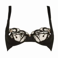 Soutien-Gorge Harnais 'Trésor' - Baiser Volé By Impudique -Sextoys boutique soutien gorge harnais tresor baiser vole by impudique 6