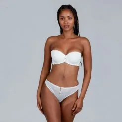 Valege Lingerie Soutien-gorge Pad Bandeau à Bretelles Amovibles - Valège Lingerie 7 Valege Lingerie Soutien-gorge Pad Bandeau à Bretelles Amovibles - Valège Lingerie -Sextoys boutique soutien gorge pad bandeau a bretelles amovibles valege lingerie 3