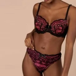 Valege Lingerie Soutien-gorge Pad ‘Rosalie’ - Valège Lingerie -Sextoys boutique soutien gorge pad rosalie valege lingerie 2