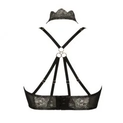 Soutien-gorge 'Petrouchka' - Impudique By Catanzaro -Sextoys boutique soutien gorge petrouchka impudique by catanzaro 3