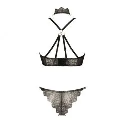 Soutien-gorge 'Petrouchka' - Impudique By Catanzaro -Sextoys boutique soutien gorge petrouchka impudique by catanzaro 5