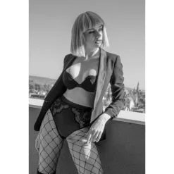 Soutien-gorge Push-Up à Armatures ‘The Lover’ Pour ‘Clandestine’ – Jolidon -Sextoys boutique soutien gorge push up a armatures the lover pour clandestine jolidon 3