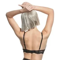 Soutien-gorge Push-Up à Armatures ‘The Lover’ Pour ‘Clandestine’ – Jolidon -Sextoys boutique soutien gorge push up a armatures the lover pour clandestine jolidon 4