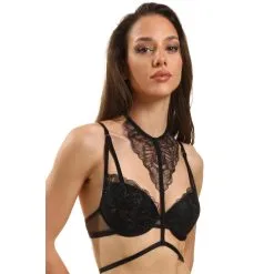 Soutien-Gorge Push-Up Bonnets Gel ‘Light My Fire’ – Jolidon -Sextoys boutique soutien gorge push up bonnets gel light my fire jolidon 2